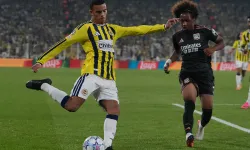 Fenerbahçe-Lyon maçında kazanan çıkmadı