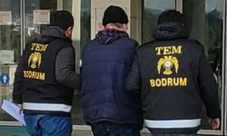 Firari FETÖ hükümlüsü Bodrum'da yakalandı