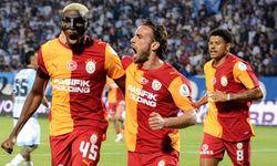 Galatasaray, Erzurumspor deplasmanında farklı kazandı