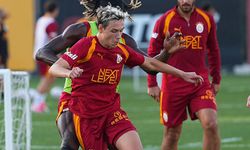 Galatasaray’da Göztepe maçı hazırlıkları başladı