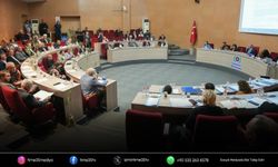 Gaziemir Meclisi'nde sert tartışmalar yaşandı