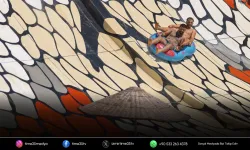 Büyükşehir’den gençlere aquapark keyfi