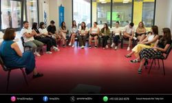 Aliağa’da gençler yerel katılım için bir araya geldi