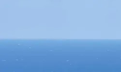 Girne açıklarında yolcu gemisi alabora oldu