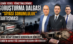 Asıl Hesap Vermesi Gerekenler Kimler, İzmir'in Kaybettiği Zamanın Hesabını Kim Verecek?"