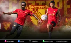 Göztepe'de gözler Juan ve Dennis'te