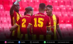 Göz-Göz'den hazırlık maçında beşinci galibiyet