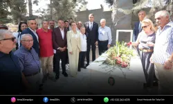 Aydın Erten, ölümünün 26’ncı yılında Gültepe’de anıldı