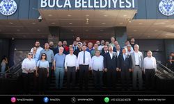 Gümrükçü’den Buca’da saha çalışması ve ziyaretler