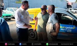 Gümrükçü Menderes’te başkan vekili seçimi için sahada