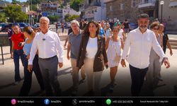 Teos Marina projesine Gümüldür’de taş ocağı tepkisi