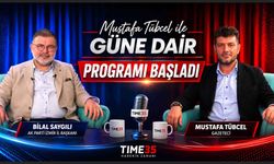 AK Parti İl Başkanı Saygılı “Güne Dair” programına konuk oluyor