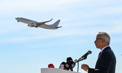 Hava yolunda 7 ayda 138 milyon yolcu taşındı