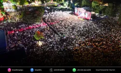 95. İEF konserleri için 60 milyon TL'lik teklif