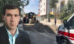 İş makinesinin altında kalan işçi öldü