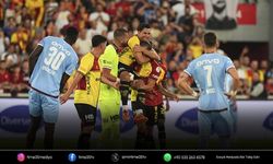 Göztepe’den Trabzonspor’a sezon öncesi galibiyet