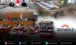 İzmir Büyükşehir Meclisi’nde yoğun gündem: Mesai ücretleri, Onat Tüneli ve Harmandalı planı masada