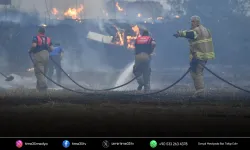 İzmir İtfaiyesi'nden vatandaşlara yangın çağrısı