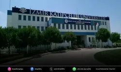 İzmir Katip Çelebi Üniversitesi’nde rektör değişti