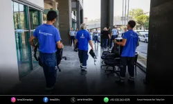 İzmir Otogarı’nda kamu alacakları tahsil ediliyor