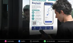 İzmir Şehir Hastanesi’nde telefonla yön bulma dönemi