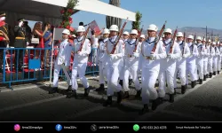 İzmir'de 30 Ağustos Zafer Bayramı coşkusu