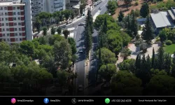 Balçova’nın ulaşım yükünü taşıyan caddeler yenilendi