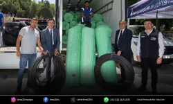 Büyükşehir’den domates ve çilek üreticisine iklim zırhı