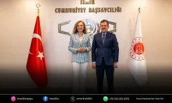 Başsavcı Yeldan’a üst düzey isimlerden veda ziyareti