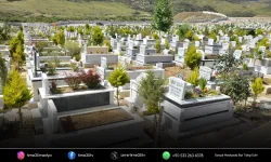 Mezarlıklarda standart dönemi: İzmir'de yeni model başladı