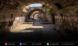 İzmir’de 2 bin yıllık sır: Antik kanal hâlâ su taşıyor