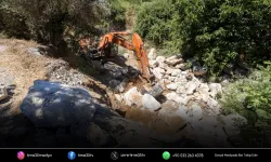 İZSU’dan kıyı ilçelerinde sel ve taşkına önlem