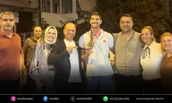 İsmail Nezir'e İzmir'de karşılama