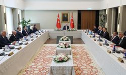Kabine Ahlat’ta toplanıyor: Gündem ekonomi ve güvenlik