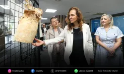 Karşıyaka'da sanat rüzgarı! Galeri Alt dikkat çekiyor