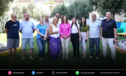 Başkan Ünsal’dan eğitim gönüllülerine teşekkür ziyareti