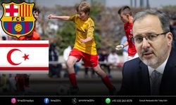 Kasapoğlu’ndan Barcelona’nın Lefkoşa kararına destek