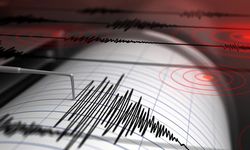 Kayseri’de 4,1 büyüklüğünde deprem meydana geldi