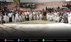 Kemalpaşa'da coşkulu toplu sünnet şöleni