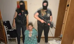 Kırmızı bültenle aranan kadın Avcılar’da yakalandı