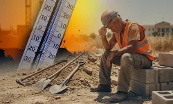 KKTC'de sıcak çarpmasına karşı çalışma yasağı