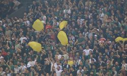 Kocaelispor-Amedspor maçında sarı torba soruşturması