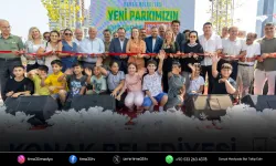 Konak’ta 6 bin metrekarelik yeni yaşam alanı açıldı