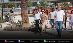 Konak’a 6 bin metrekarelik yeni park geliyor
