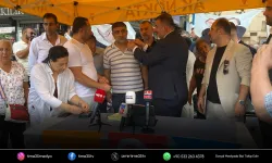 CHP ve farklı partilerden 500 kişi AK Parti'ye geçti