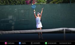 Kuşadası Tenis Kulübü’nde 191 sporcunun turnuva heyecanı