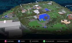 Kültürpark’ın üç boyutlu dijital modeli erişime açıldı
