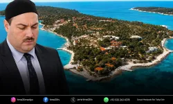İzmir’deki Kalem Adası’nın 258 dönümü Kuriş ailesinin çıktı