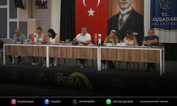 Kuşadası Meclisi'nde komisyon üyeleri yeniden belirlendi