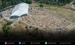 Kuşadası'ndaki tarihi höyük UNESCO listesinde